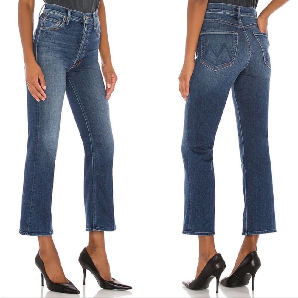 MOTHER Tripper Jean The Streets are Talking in Size 27